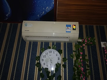 烟台空调维修售后服务中心