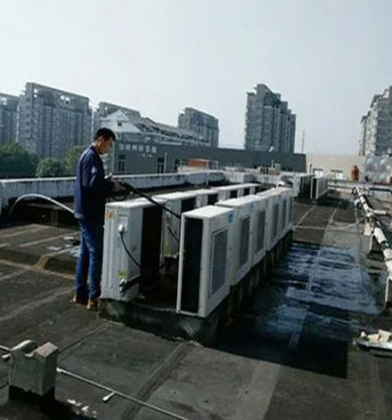 烟台 空调拆装 烟台本地 空调拆装公司