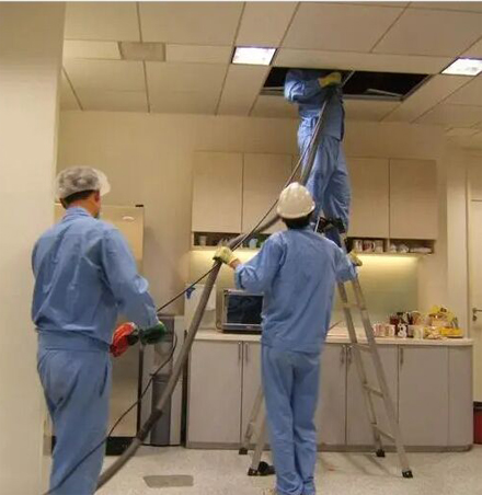 烟台中央空调维修