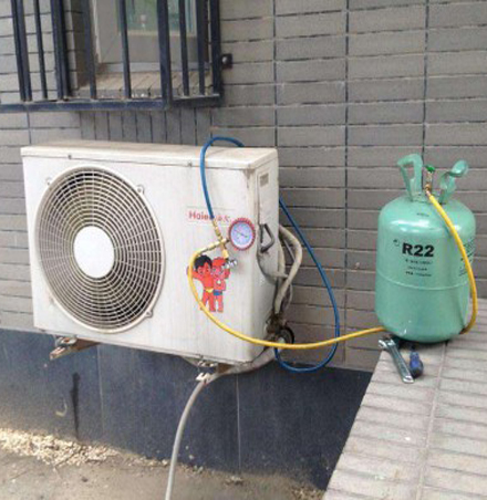 烟台空调加氟